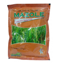 Mazole - Tricyclazole 75% WP 120 grams